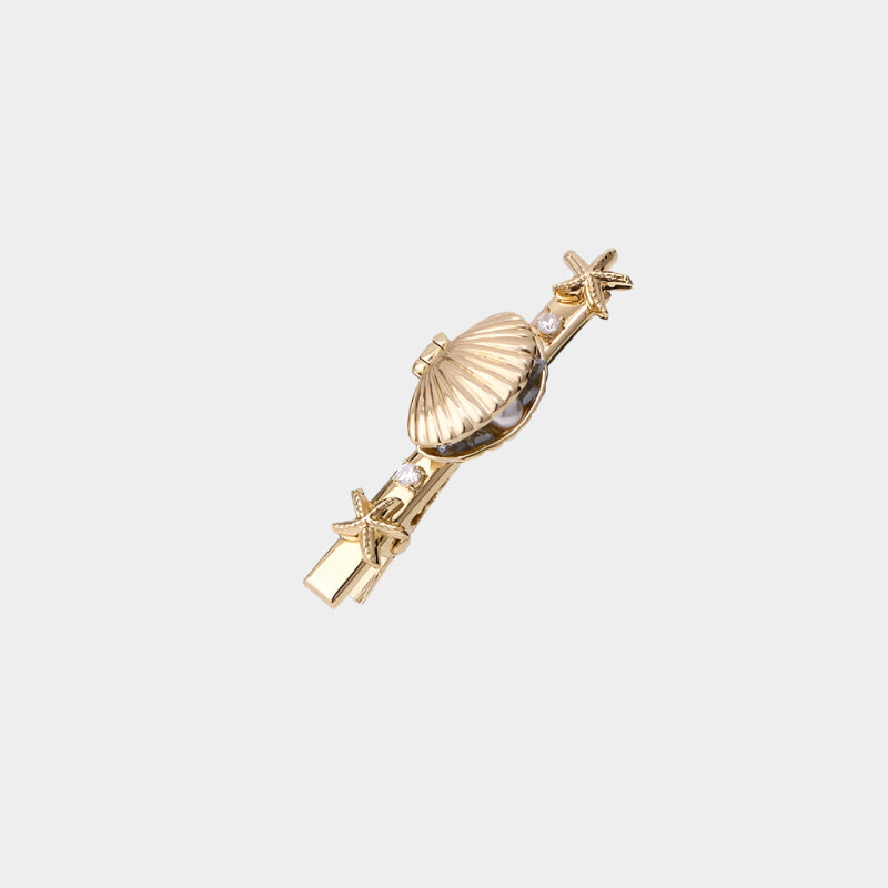 Ocean Treasure Barrette