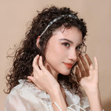 Crystal Wave Shoreline Headband