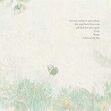 Ardent Grove Butterfly Clip