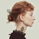 Natures Whisper Leaf Hair Stick