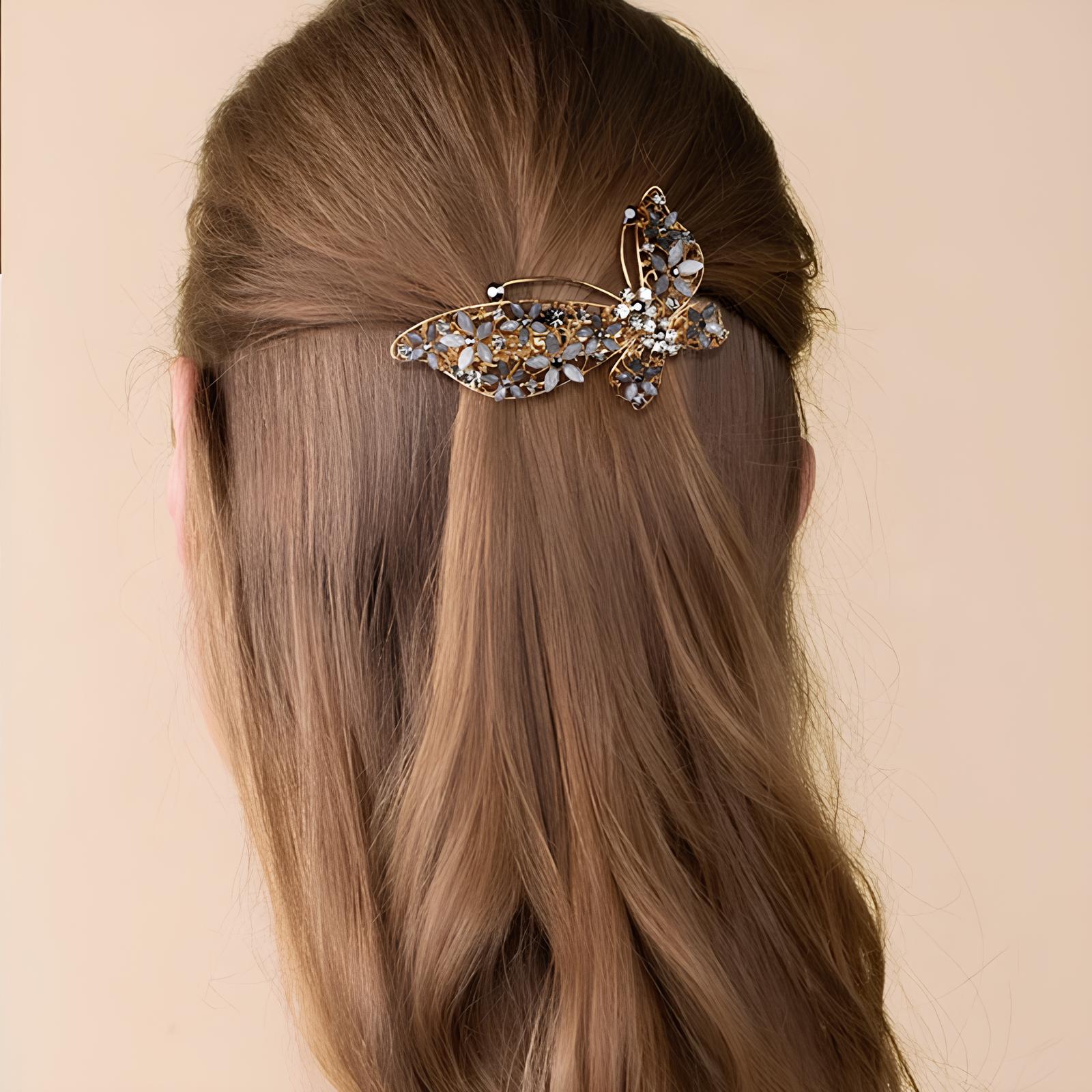 Rococo Grace Hair Pin