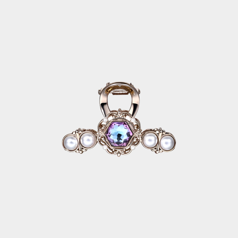 Sunset Tide Jewel Mini Clip