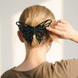 Aveline Aureate Wing Hair Pin