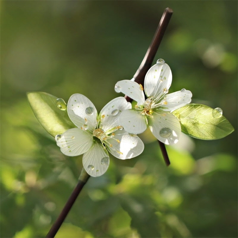 Korean Royal Bamboo Hair Stick