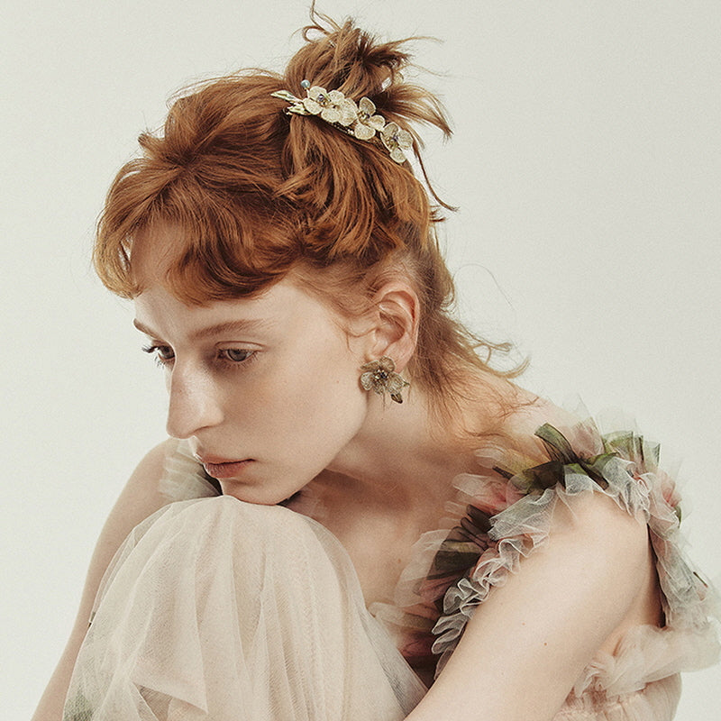 Blooming Meadow Earrings