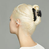 Obsidian Bloom Marquis Clip