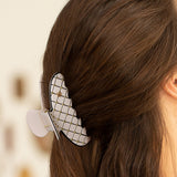 4D Dimension Hair Clip