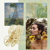 Elowen Filigree Butterfly Claw Clip