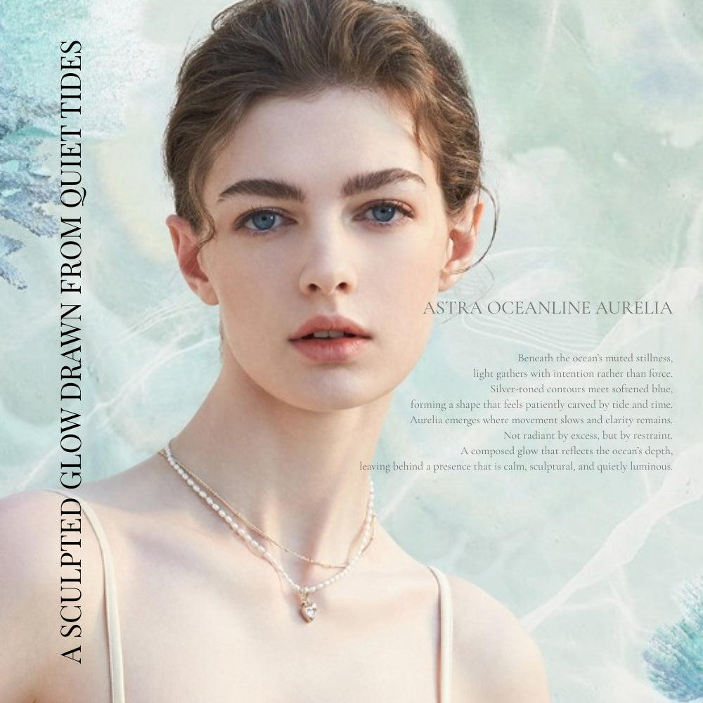 Astra Oceanline Aurelia Necklace