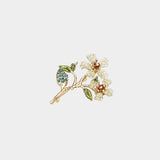 Verdant Grace Brooch