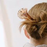 Ember Bloom Hair Stick