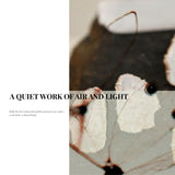 Ballet Rose Butterfly Fringe Hair Stick