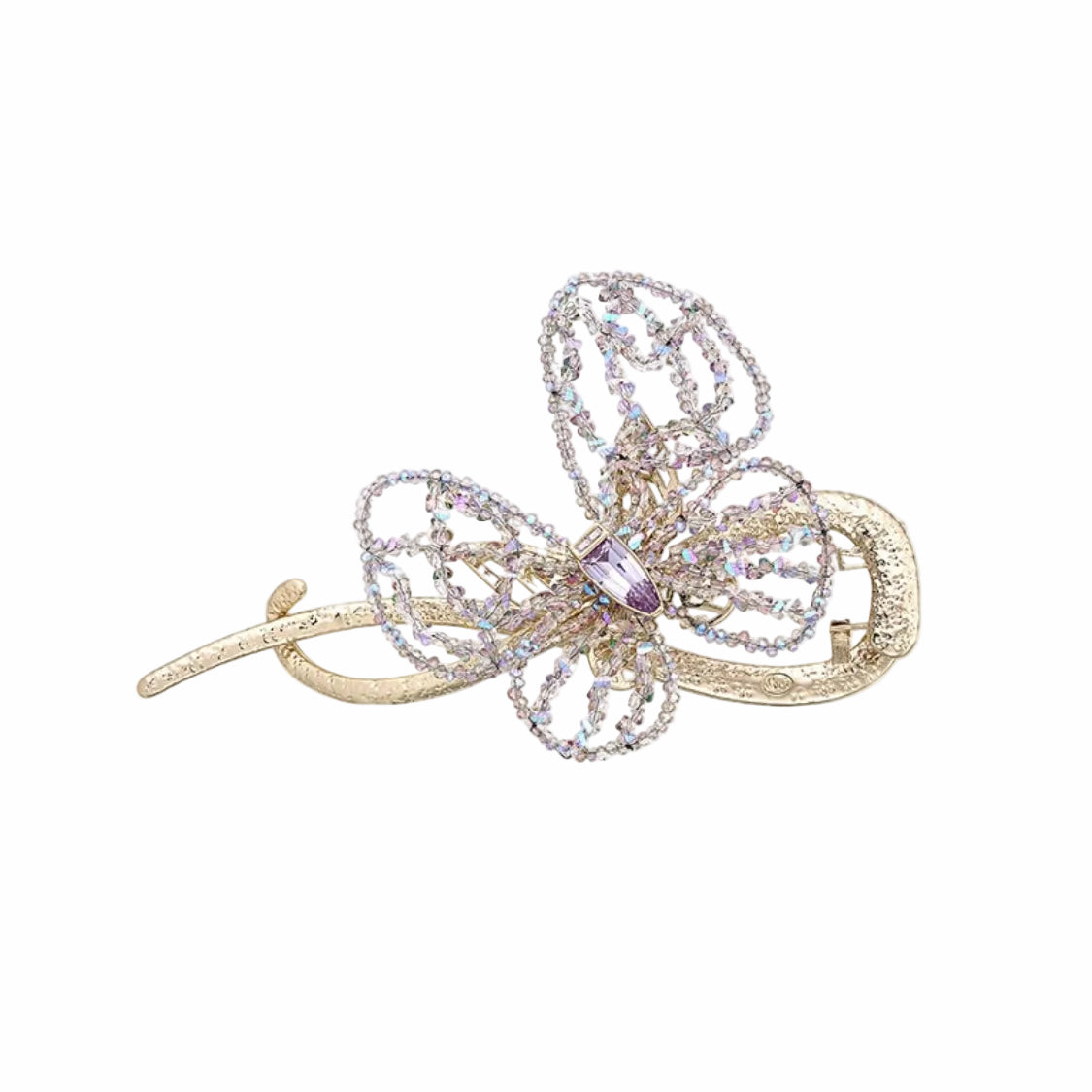 Elowen Filigree Butterfly Clip