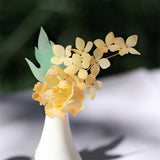 Sunlight Meadow U-Shaped Hair Stick