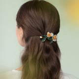 Rose Nest Hair Pin