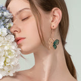 Forest Shine Earrings