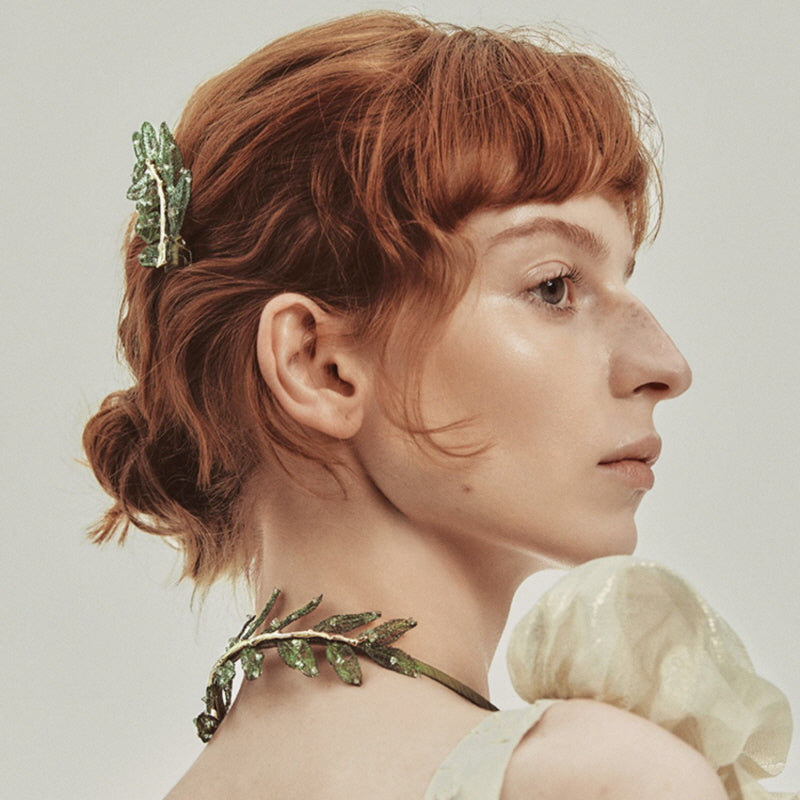 Natures Whisper Leaf Clip