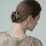 Exotic Butterfly Hair Stick