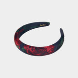 Romantic Noir Headband