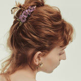 Blooming Meadow Claw Clip