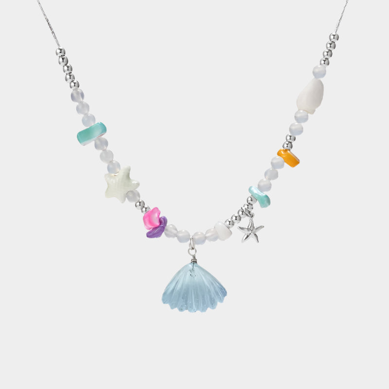 Coastal Color Pop Necklace