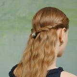 Calm Tide Jewel Hair Tie