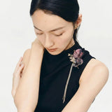 Atelier Wing Tassel Brooch