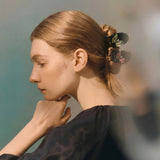 Ballet Rose Butterfly Couture Claw Clip