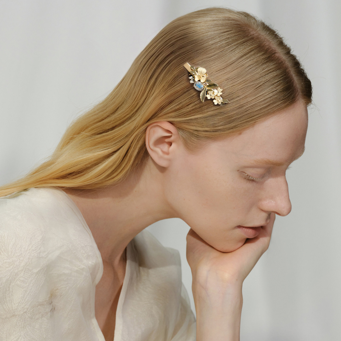 Aveline Garden Hair Clip