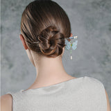 Valley Butterfly Hair Stick