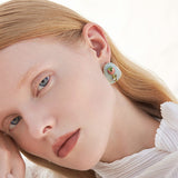 Tulip Echo Earrings