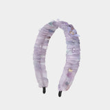 Lavender Petal Whisper Headband