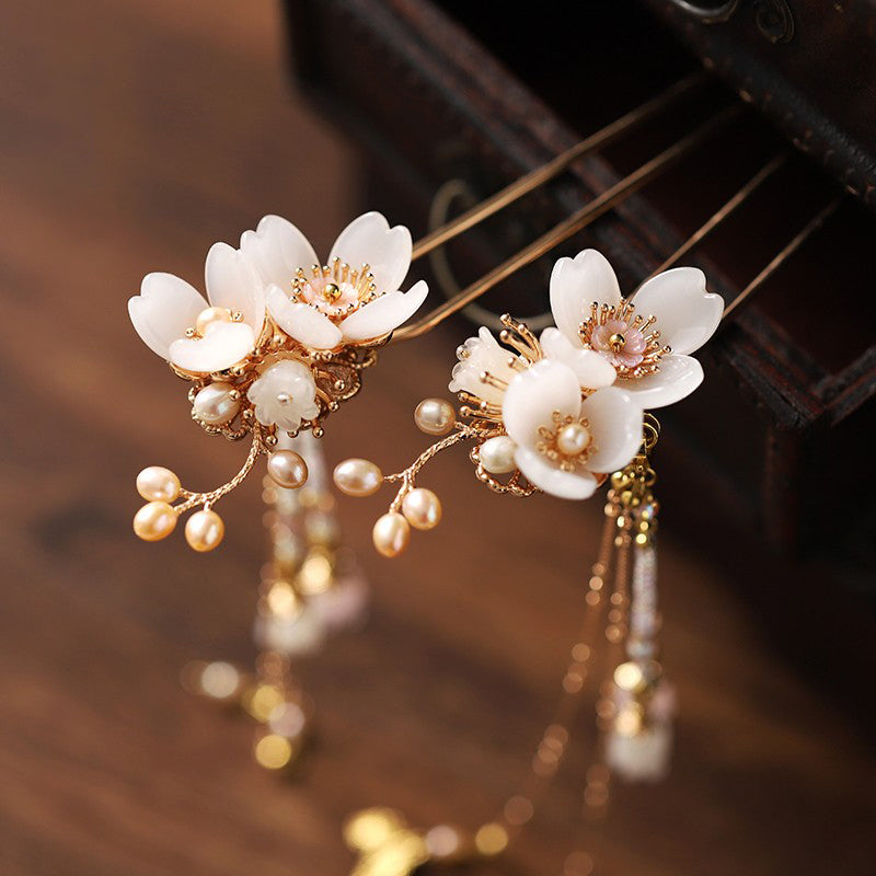 Korean Queen Hair Stick