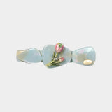 Tulip Verse Hair Pin