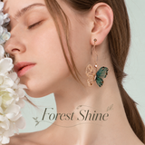 Forest Shine Earrings