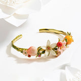 Juicy Blossom Bracelet