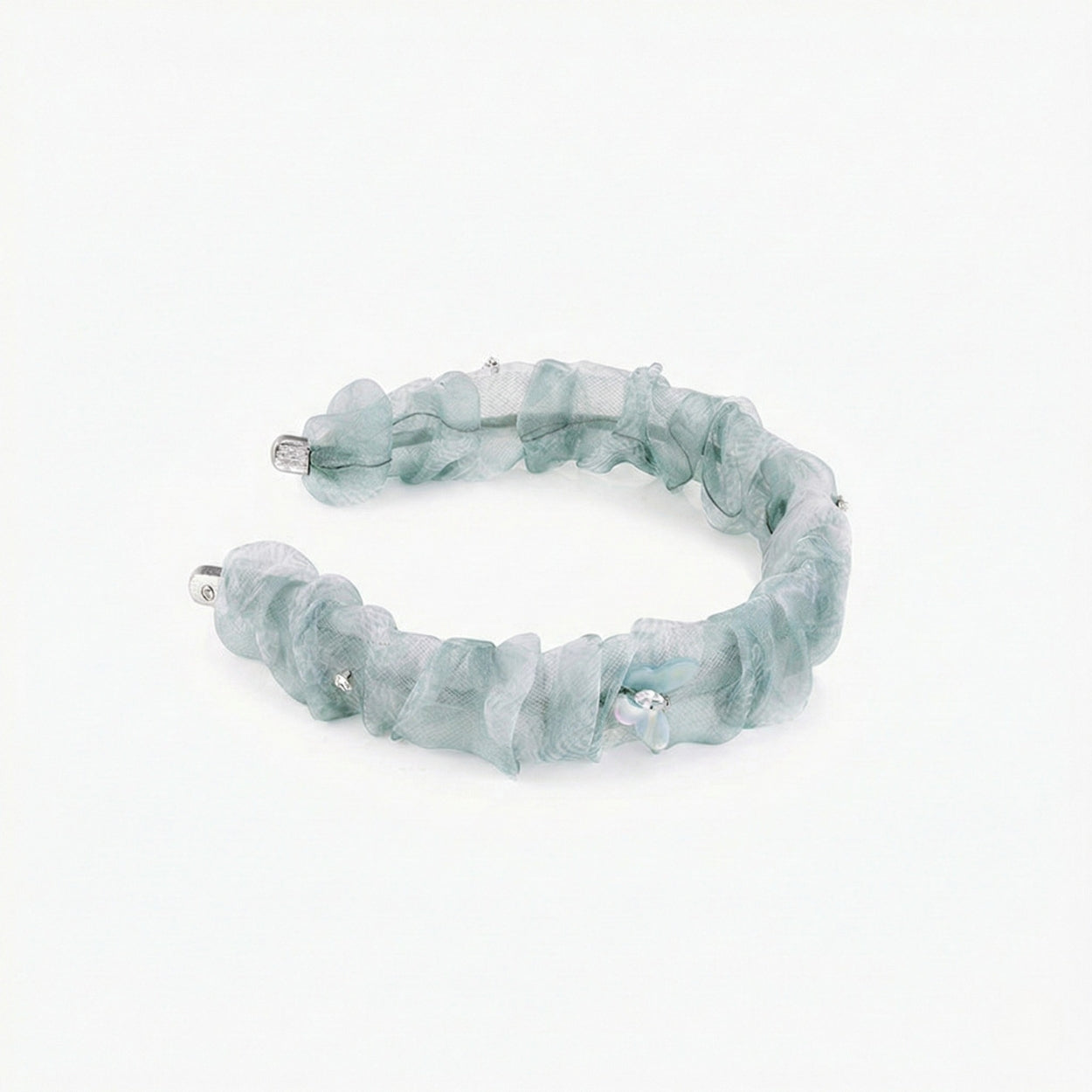 Celeste Luster Minted Seraphine Band