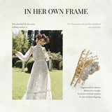 Ardent Grove Butterfly Clip