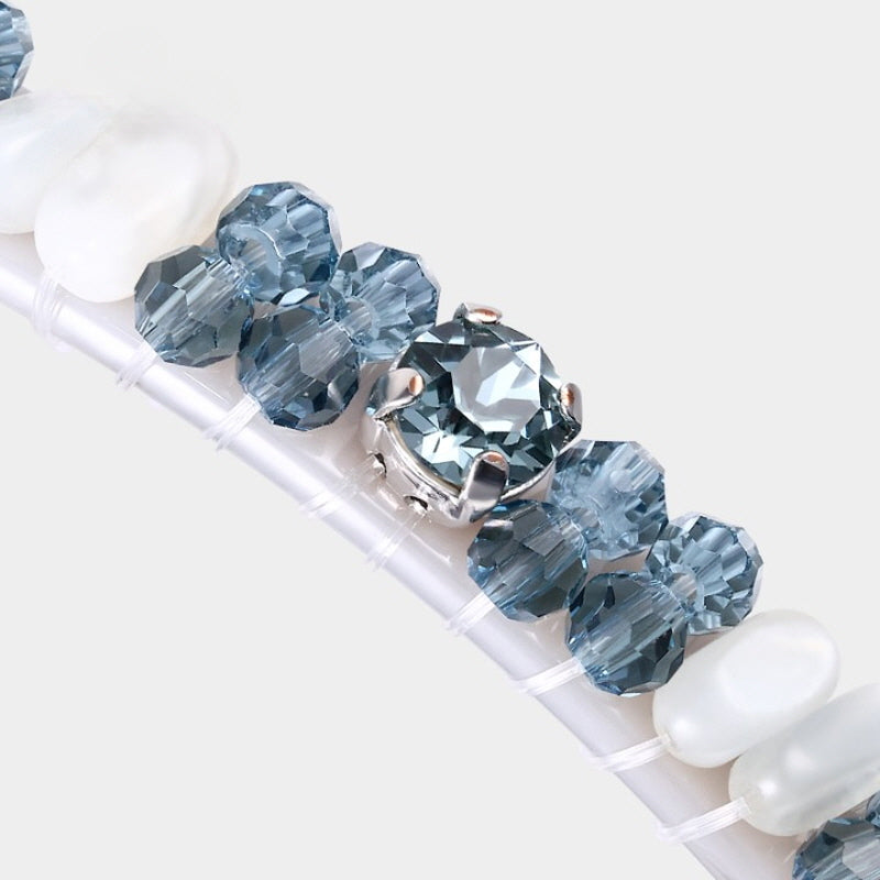 Crystal Wave Shoreline Headband