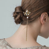 Garden Muse Hair Stick