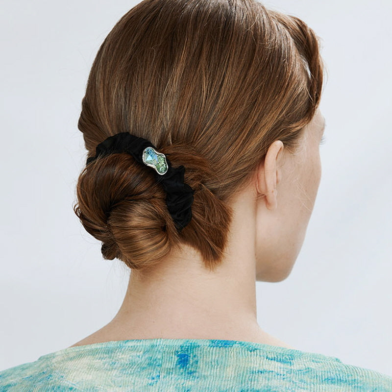 Astra Oceanline Tidal Crest Scrunchie