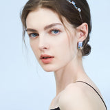 Blue Coastlight Earrings