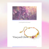 Vineyard Bloom Bracelet