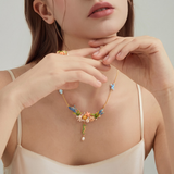Thalassa Menagerie Necklace