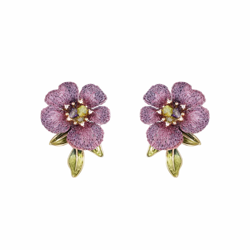 Blooming Meadow Earrings