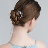 Lunar Ocean Hair Stick