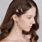 Sakura Garden Sparkle Pins