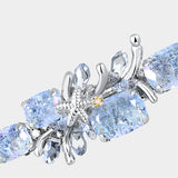 Ocean Prism Hair Barrette