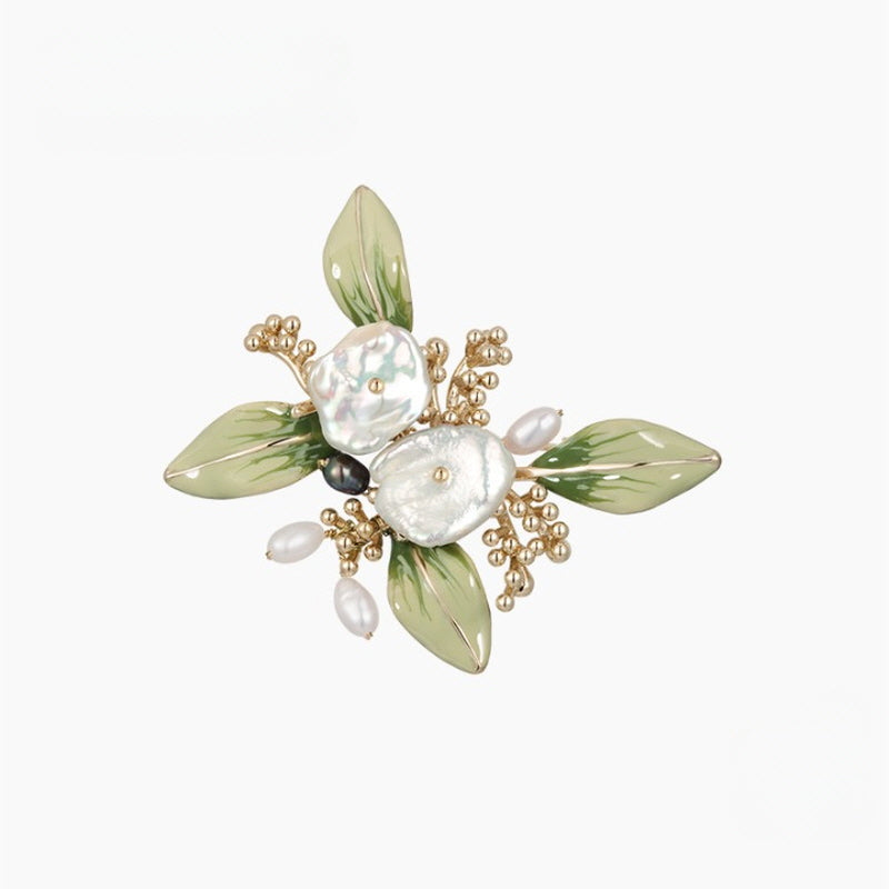 Garden Bloom Brooch