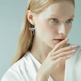 Arlisse Pearl Winglet Drops